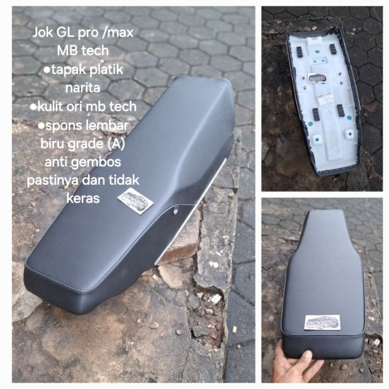 JOK GL PRO/MAX MB TECH