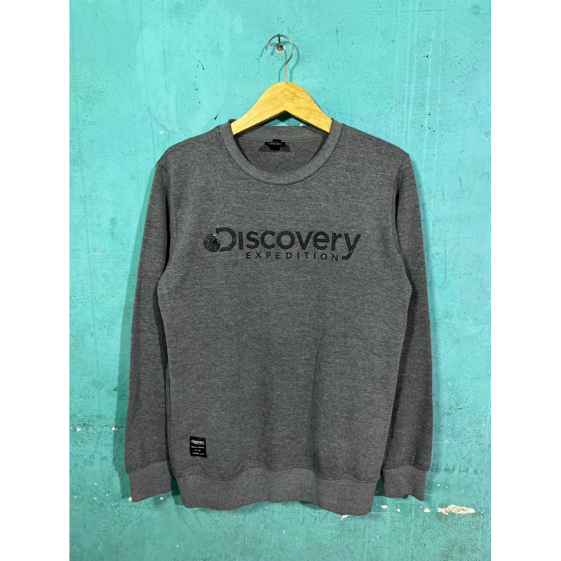 crewneck discovery