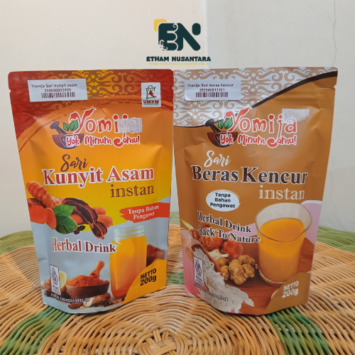 

Yomija Minuman Herbal