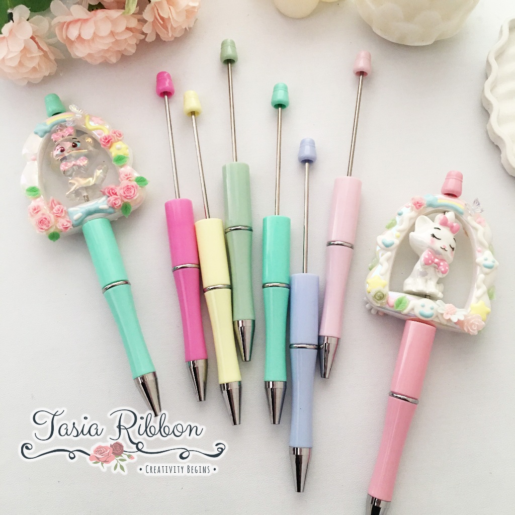 

Pulpen DIY Manik Hias [Pen DIY Beads || Bolpoin Hias || Bolpen Hias]