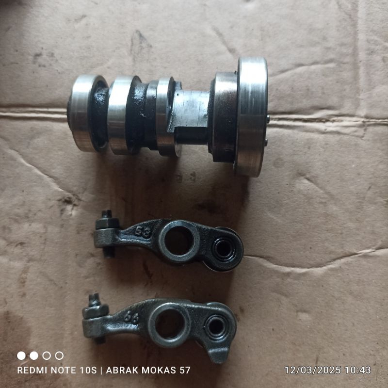 noken vario techo karbu