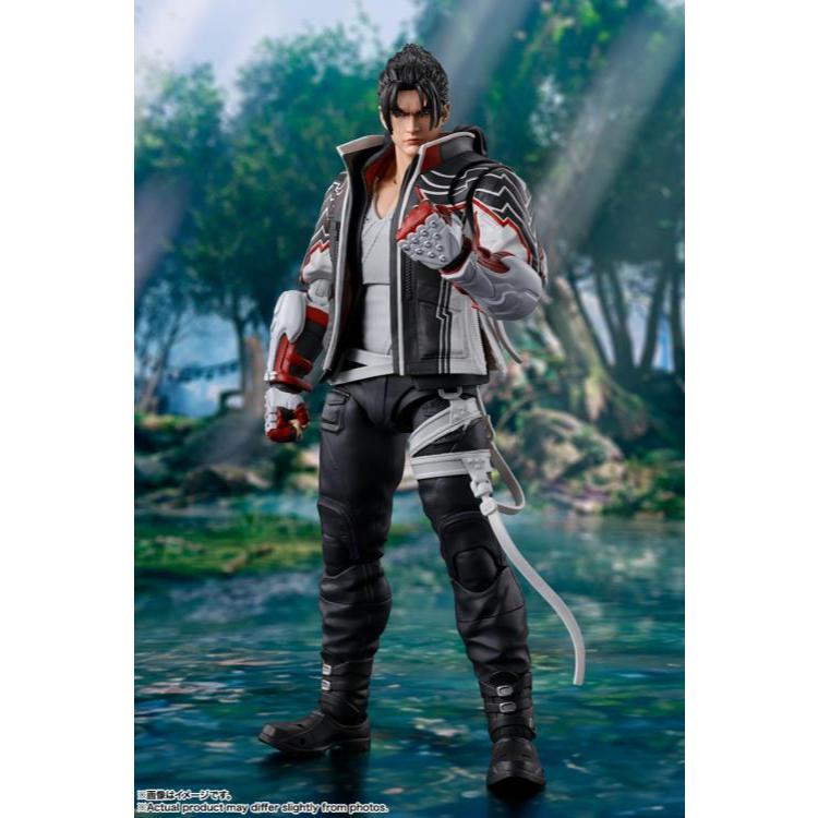 S.H Figuarts Jin Kazama - Tekken 8