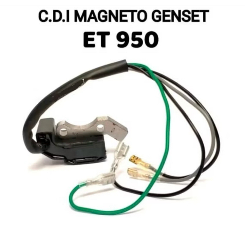 SPULL MAGNETO GENSET 2 TAK YAMAHA ET950