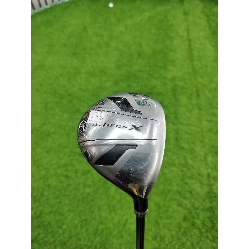Golf Fairway wood 5 Yamaha inpresX