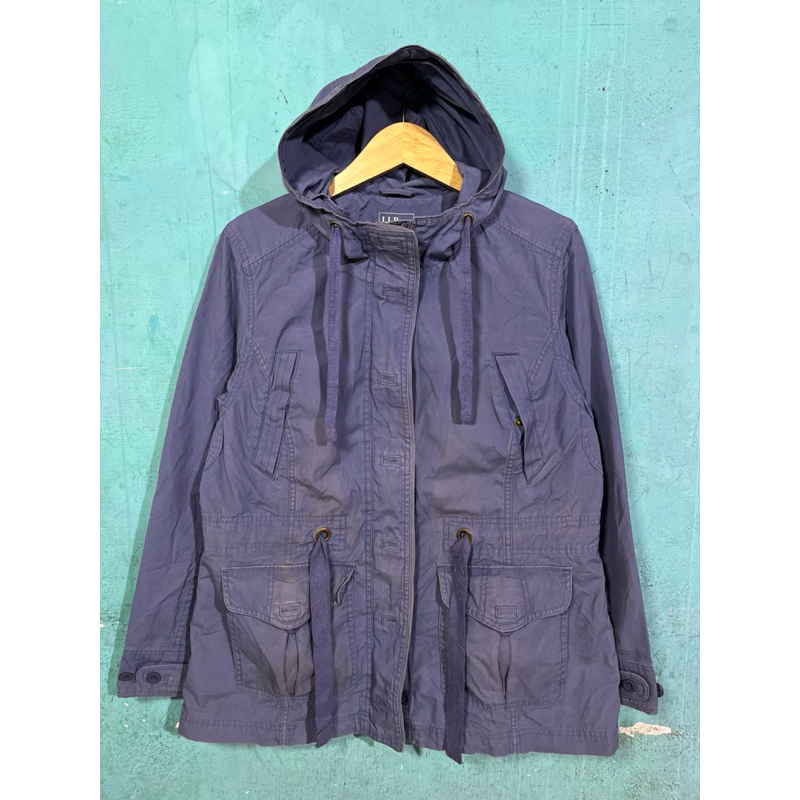 jacket parka LL bean
