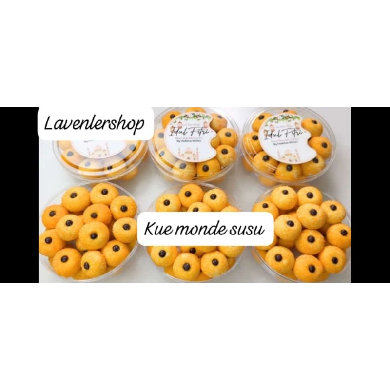 

kue mode susu