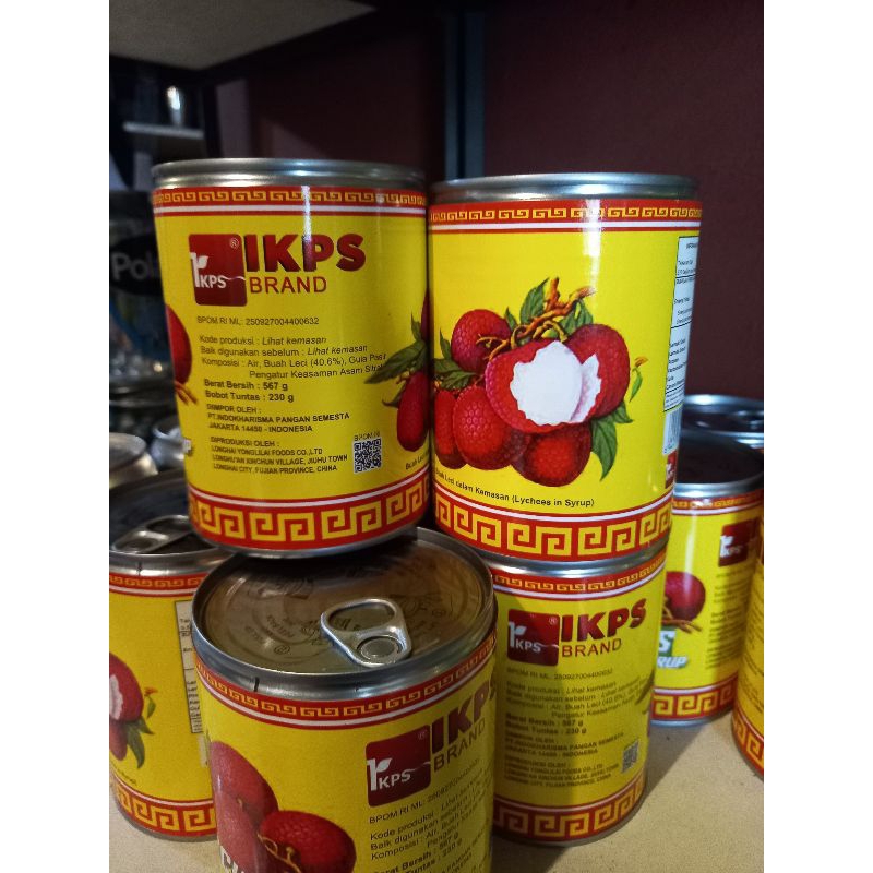 

LYCHEE KALENG IKPS