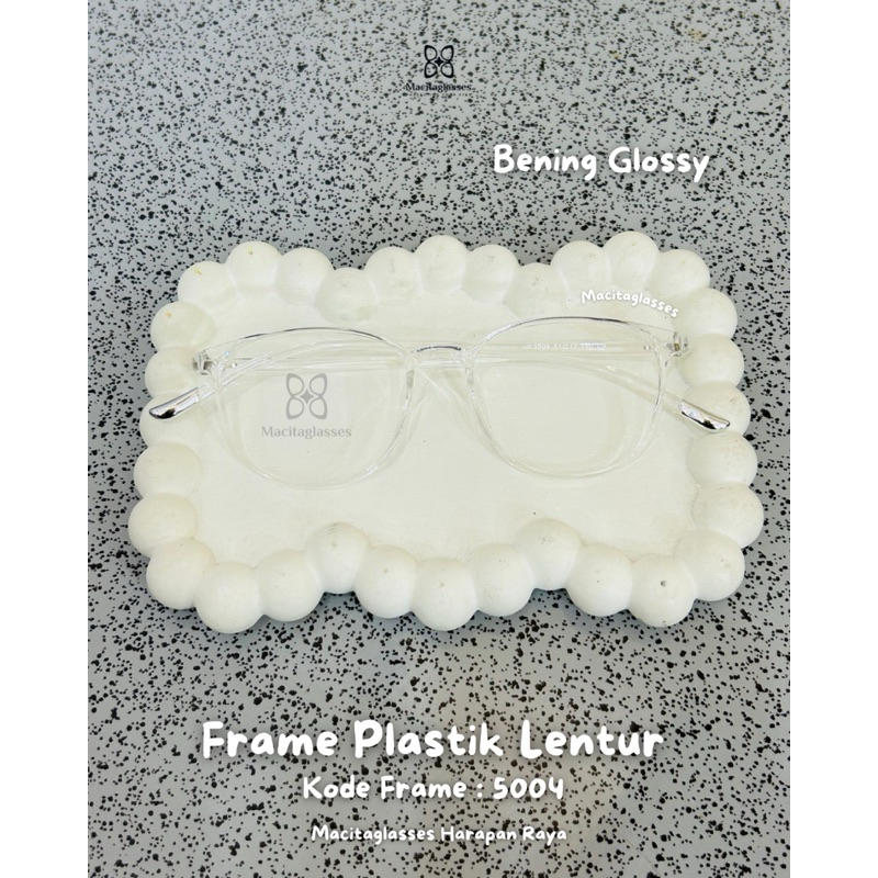Macitaglasses  - Frame Super Lentur 5004