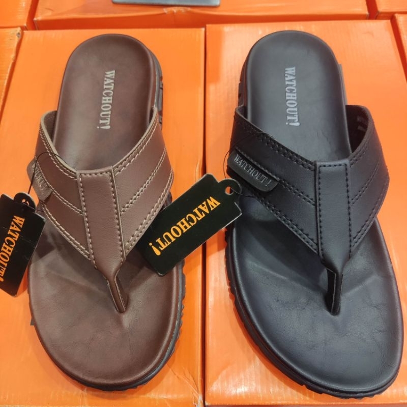 sandal pria watchout 100% original