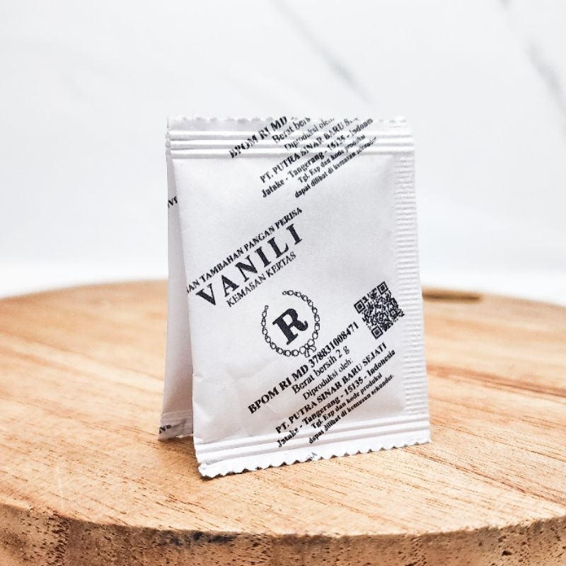 

KIRIM INSTAN Vanili Bubuk Sachet