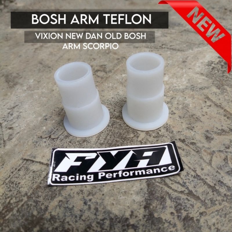 Bosh Arm Teplon Vixion Bosh arm Vixion new dan old Bosh arm Scorpio