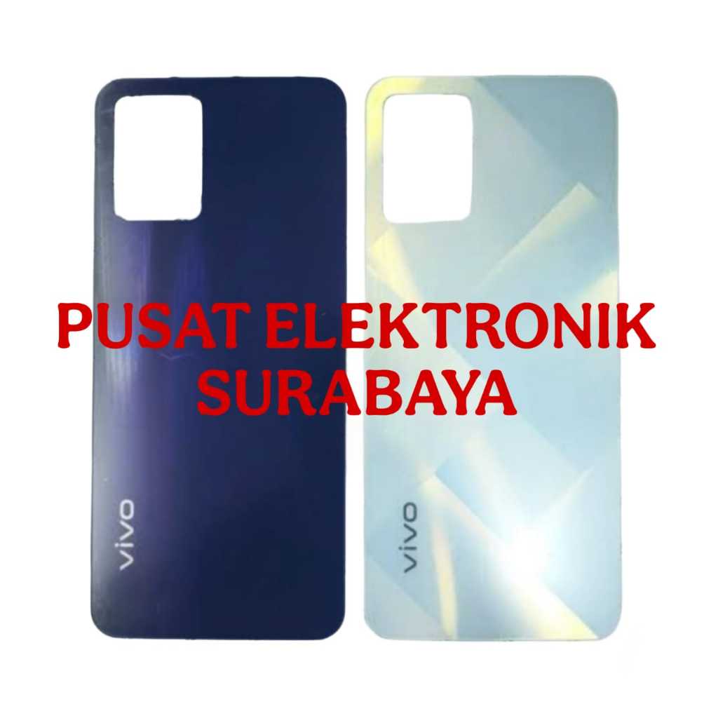 BACKDOOR BACK CASING TUTUP BELAKANG VIVO Y21 2021 / VIVO Y21S