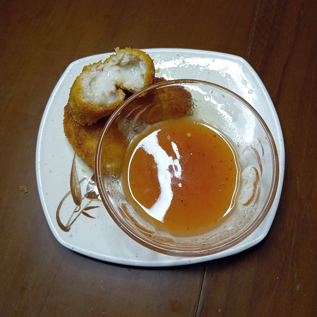 

Ayam Keju Frozen Isi 10 pcs