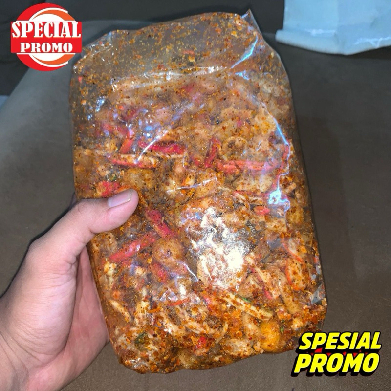 

seblak campur mix 1 kg