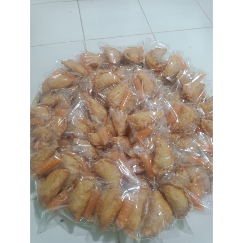 

Pastel Tampah Paket isian 100 pcs