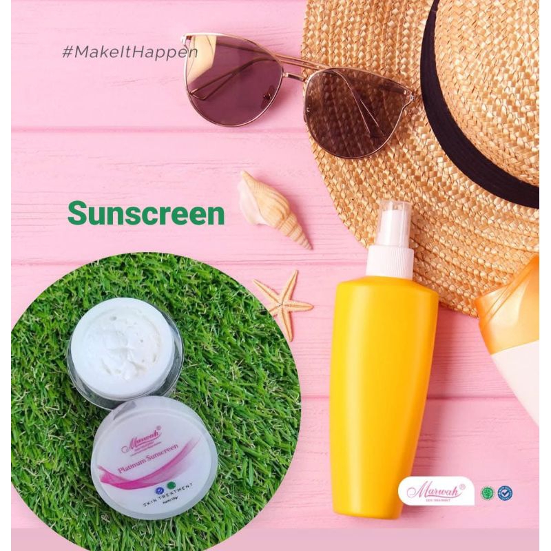 Ecer Sunscreen Marwah