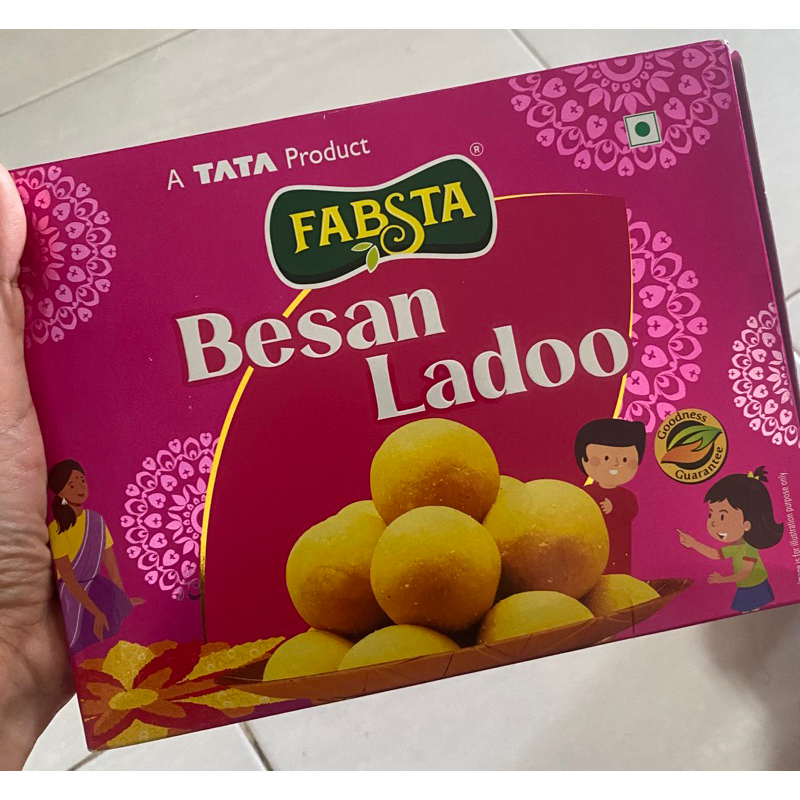 

Besan Ladoo