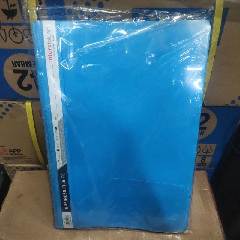 

business file folio inter x / pcs