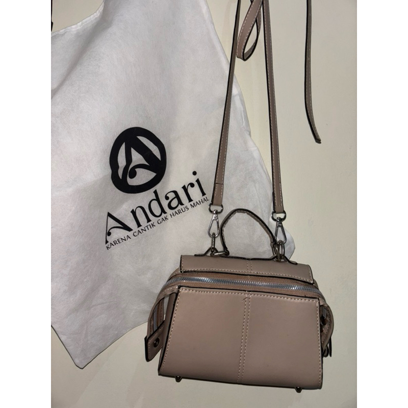 PRELOVED Krui Bag from Andari Room