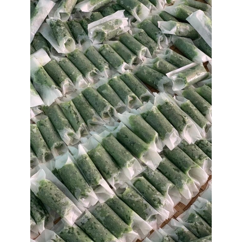 

NOB WAJIT KACANG IJO/WAJIK KACANG IJO KHAS CIANJUR GRAM