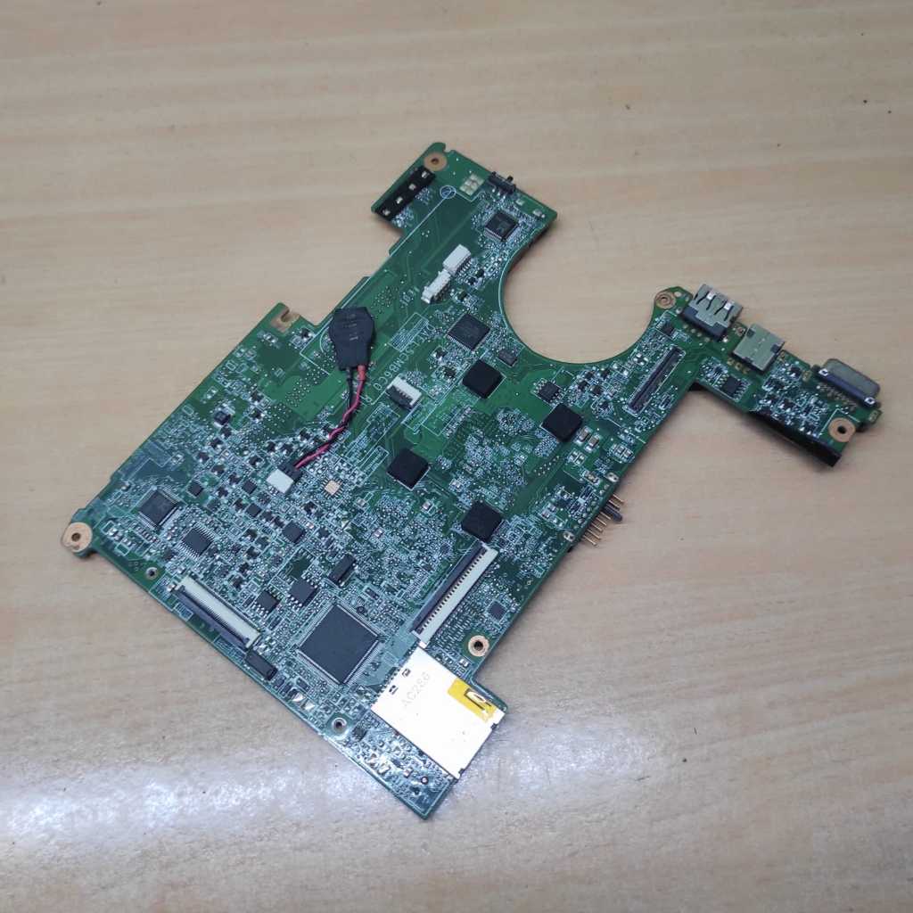 Mobo Mainboard Motherboard Laptop Lenovo s10-3