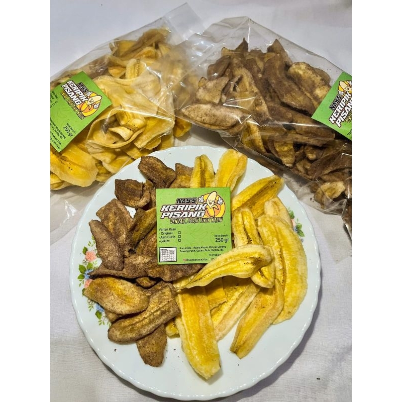 

keripik pisang