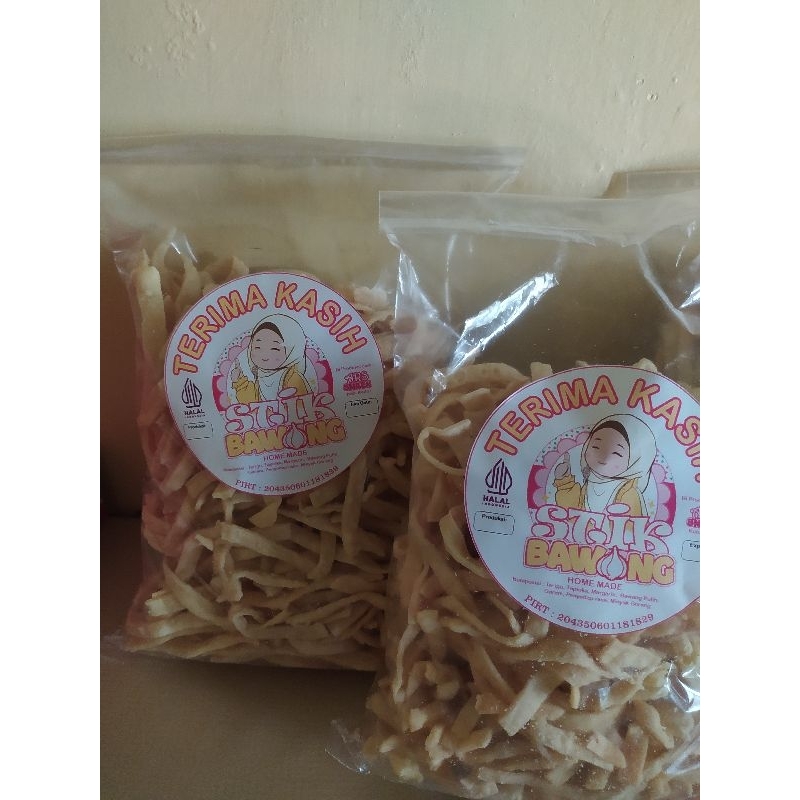

StikBawangRenyahHomemade