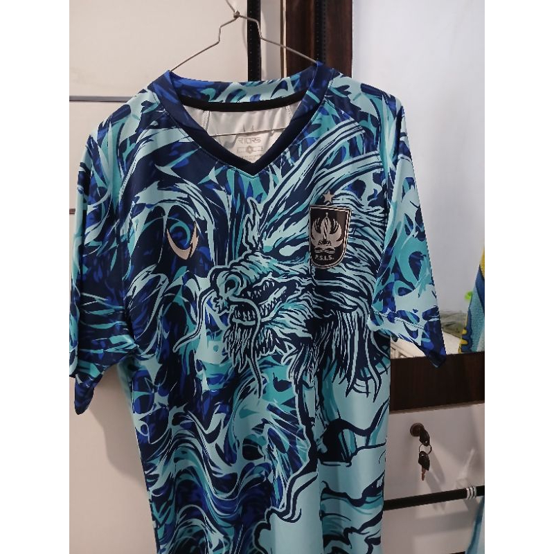 jersey psis naga SV