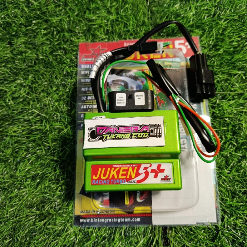 ECU JUKEN 5++ BRT MIO J