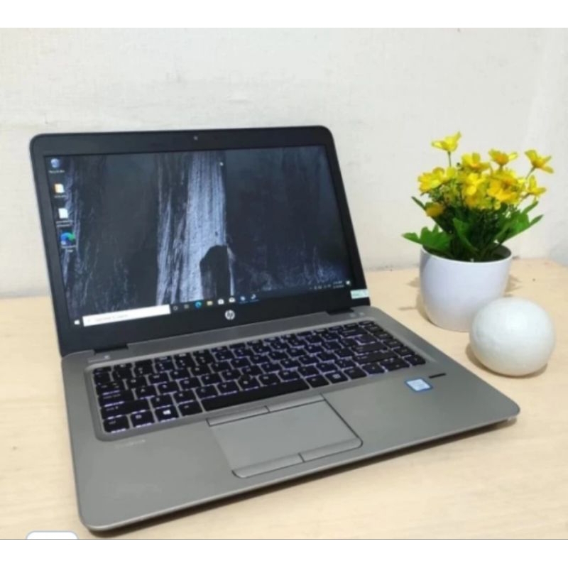 HP ELITEBOOK 840 G3 CORE I7-6600U /RAM 16GB/SSD 256GB/FHD