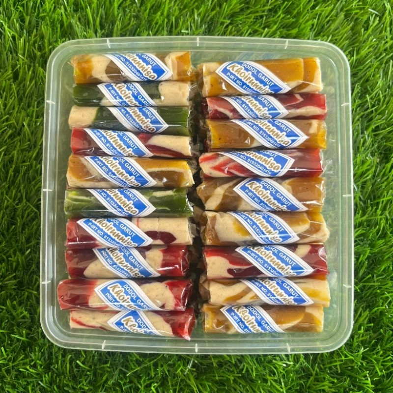 

DEB Dodol Garut 1 Kg - Oleh-oleh Priangan