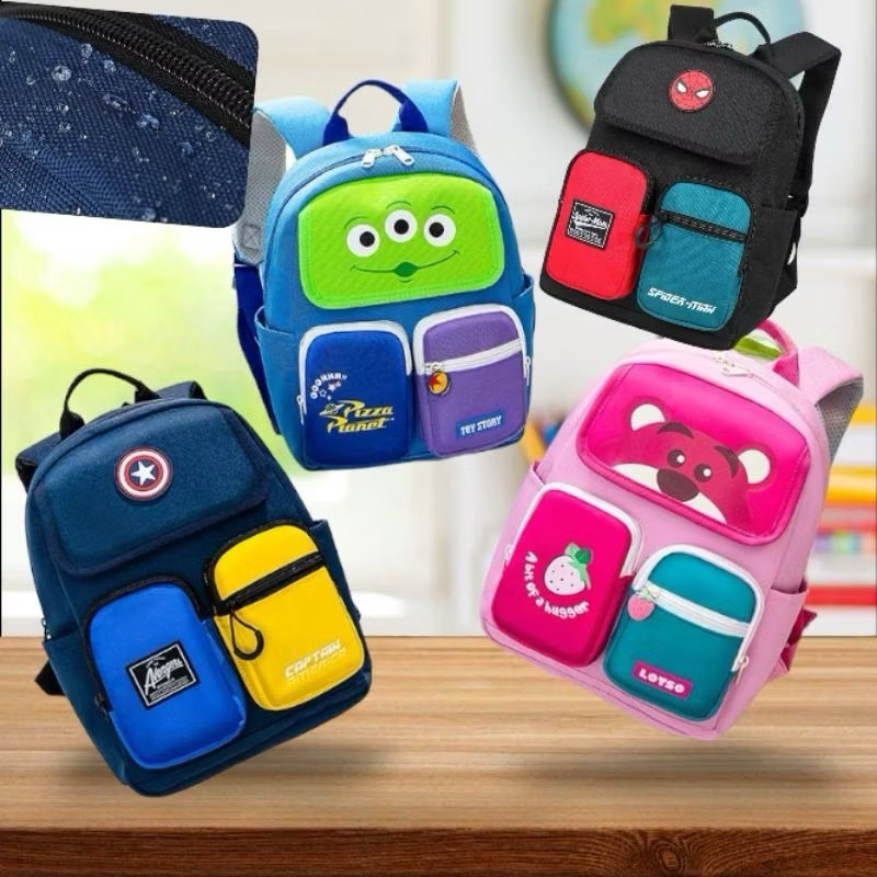 Backpack Kids Original Disney