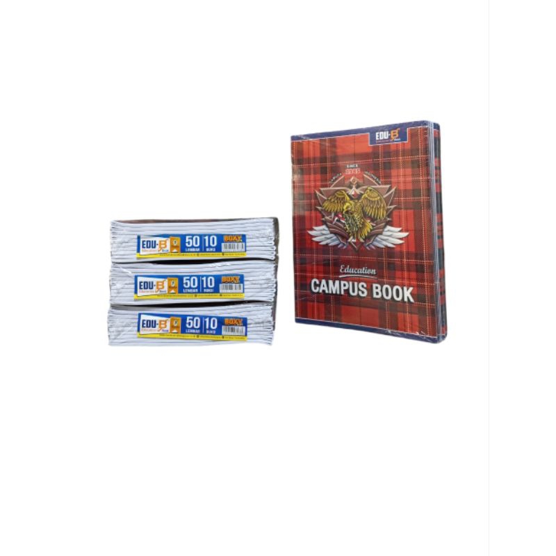 

buku tulis ukuran boxy 50 lembar per pc #