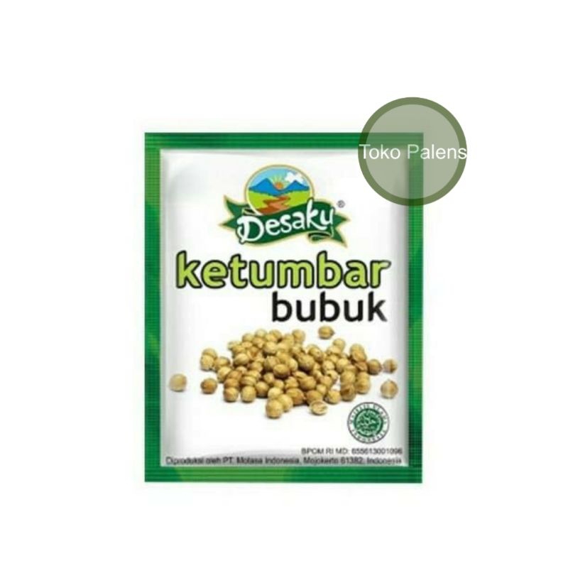 

12PCS - DESAKU KETUMBAR BUBUK