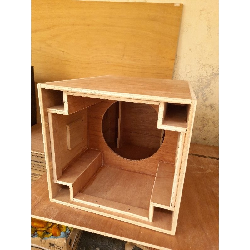 box planar 12inch singgel