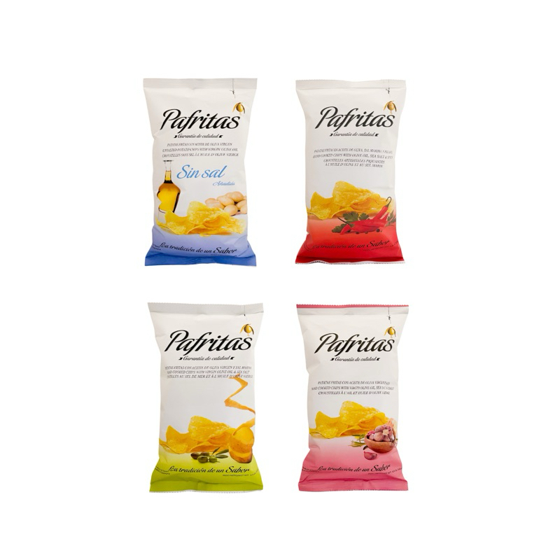 

Keripik Kentang Pafritas