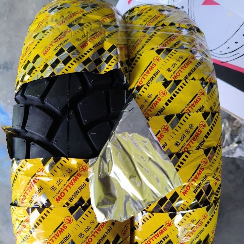 Ban Luar Swallow 100-80-17 - Ban 120-80-17 Swallow Street Enduro