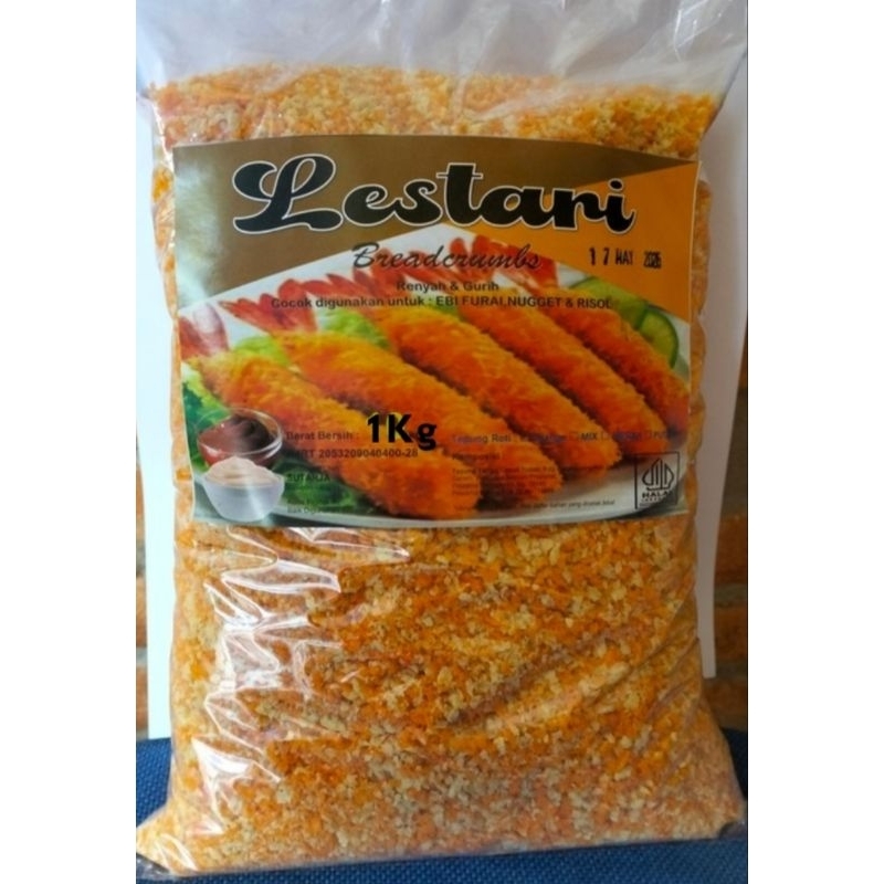 

tepung roti lestari mix