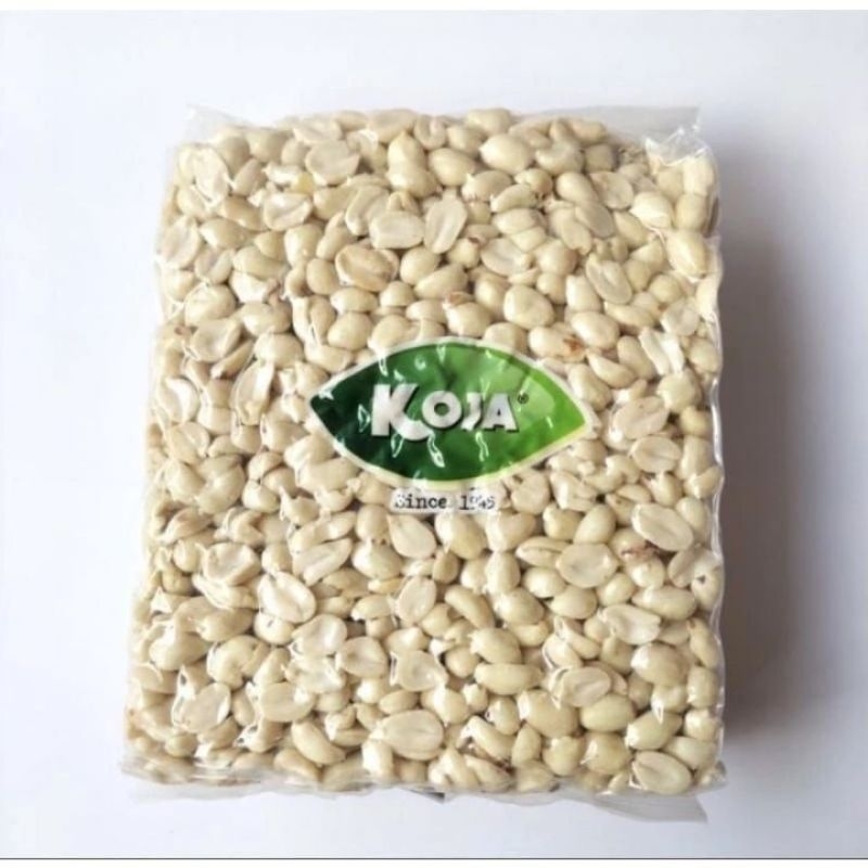 

Kacang Koja Vakum Premium