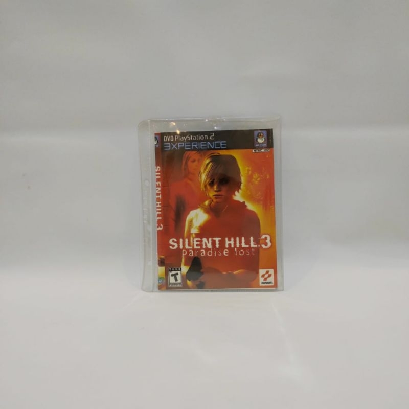 Game PS2 Silent Hill 3