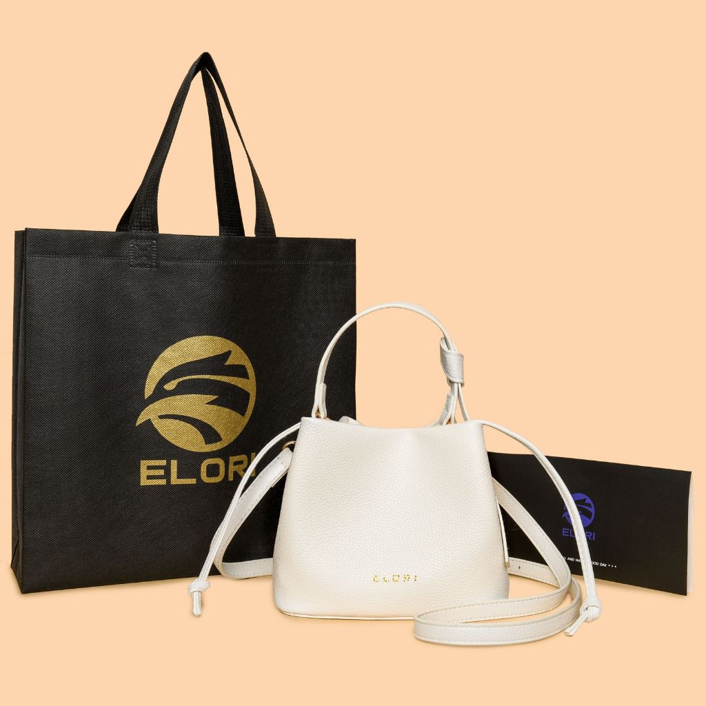 ELORI RAINA TAS SELEMPANG TERKINI TAS FASHION WANITA IMPORT
