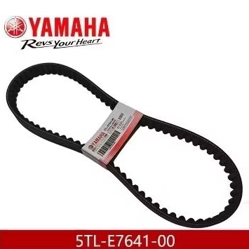 Vanbelt  V- Belt panel Yamaha Mio 5TL-E7641-00