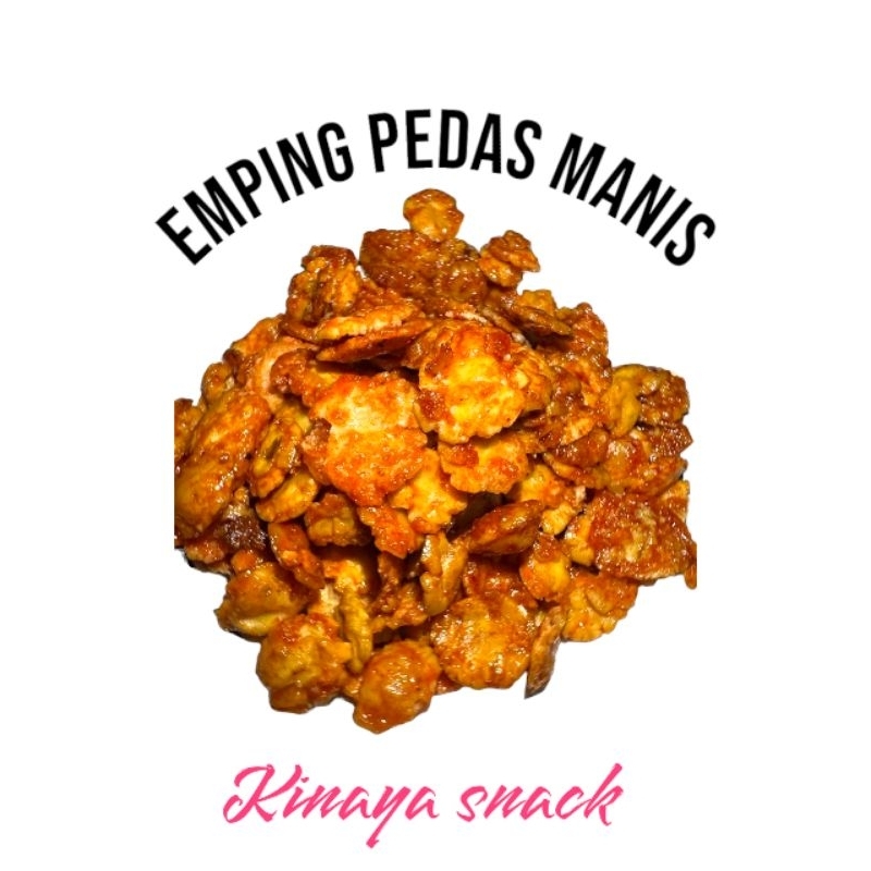 

EMPING MELINJO PEDAS MANIS 500gram