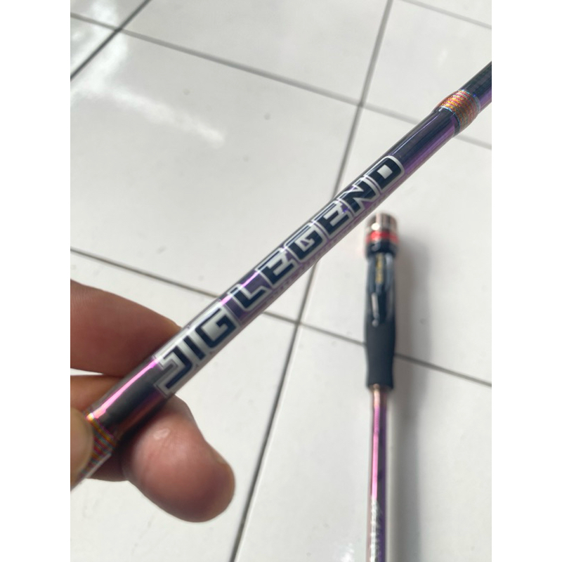 Joran Gtech Jig Legend 602 632 662 PE 0.6 1-2 Carbon Holow