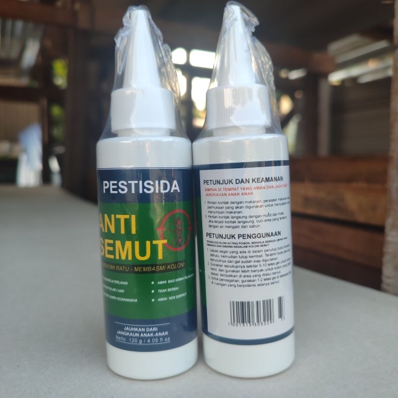 Ay00 Pestisida Anti Semut - Pembasmi Semut Ampuh Pestisida 120ml