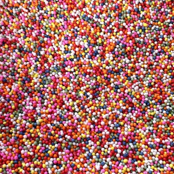 

[Whispers] Sprinkle Trimit Hiasan Kue