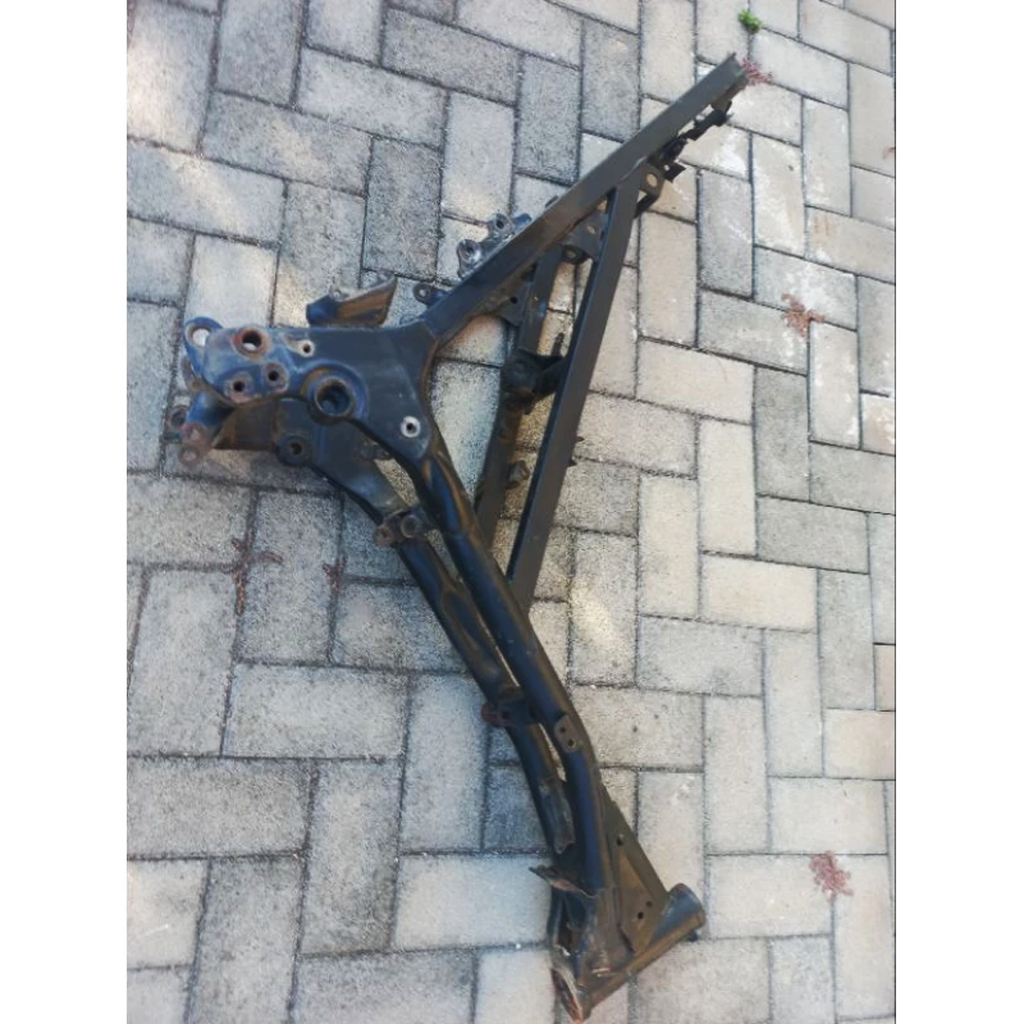 RANGKA SASIS FRAME SUZUKI SATRIA FU 150