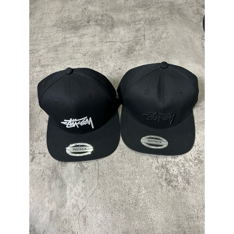 Topi Stussy SnapBack