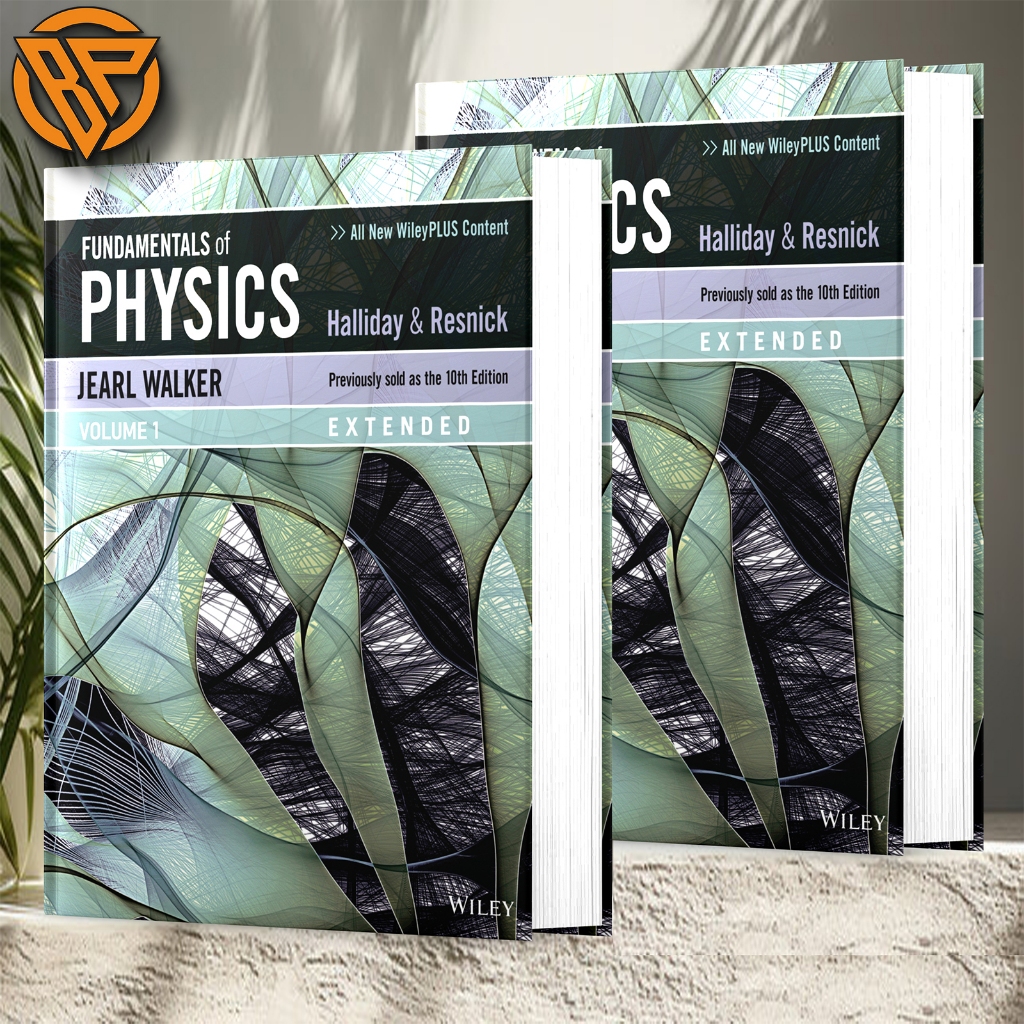 Fundamentals of Physics 11Th Edition by Halliday & Resnick