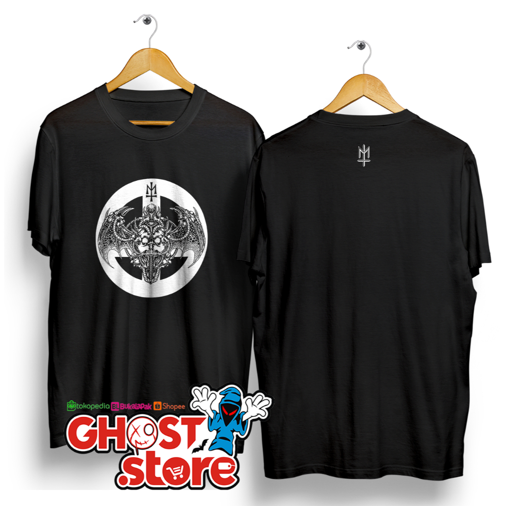 KAOS MATERNAL DISASTER MIXTURA | PREMIUM QUALITY | BLACK TSHIRT | MATERNAL DISASTER